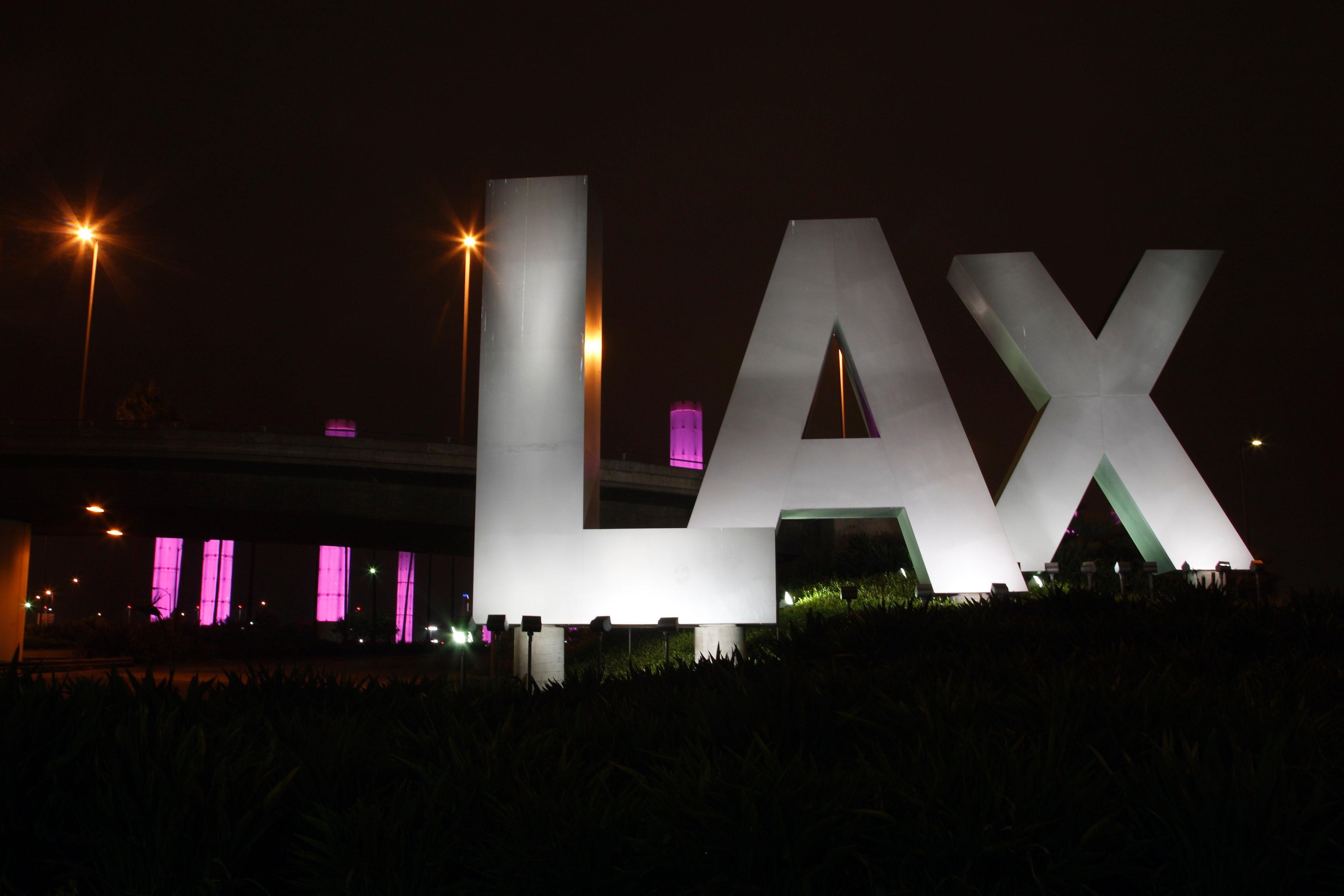 Holiday Inn Los Angeles - Lax Airport, An Ihg Hotel Dış mekan fotoğraf